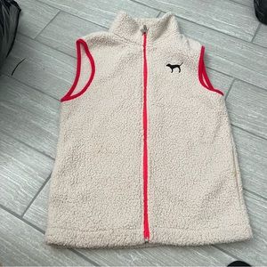 PINK Vest🐶